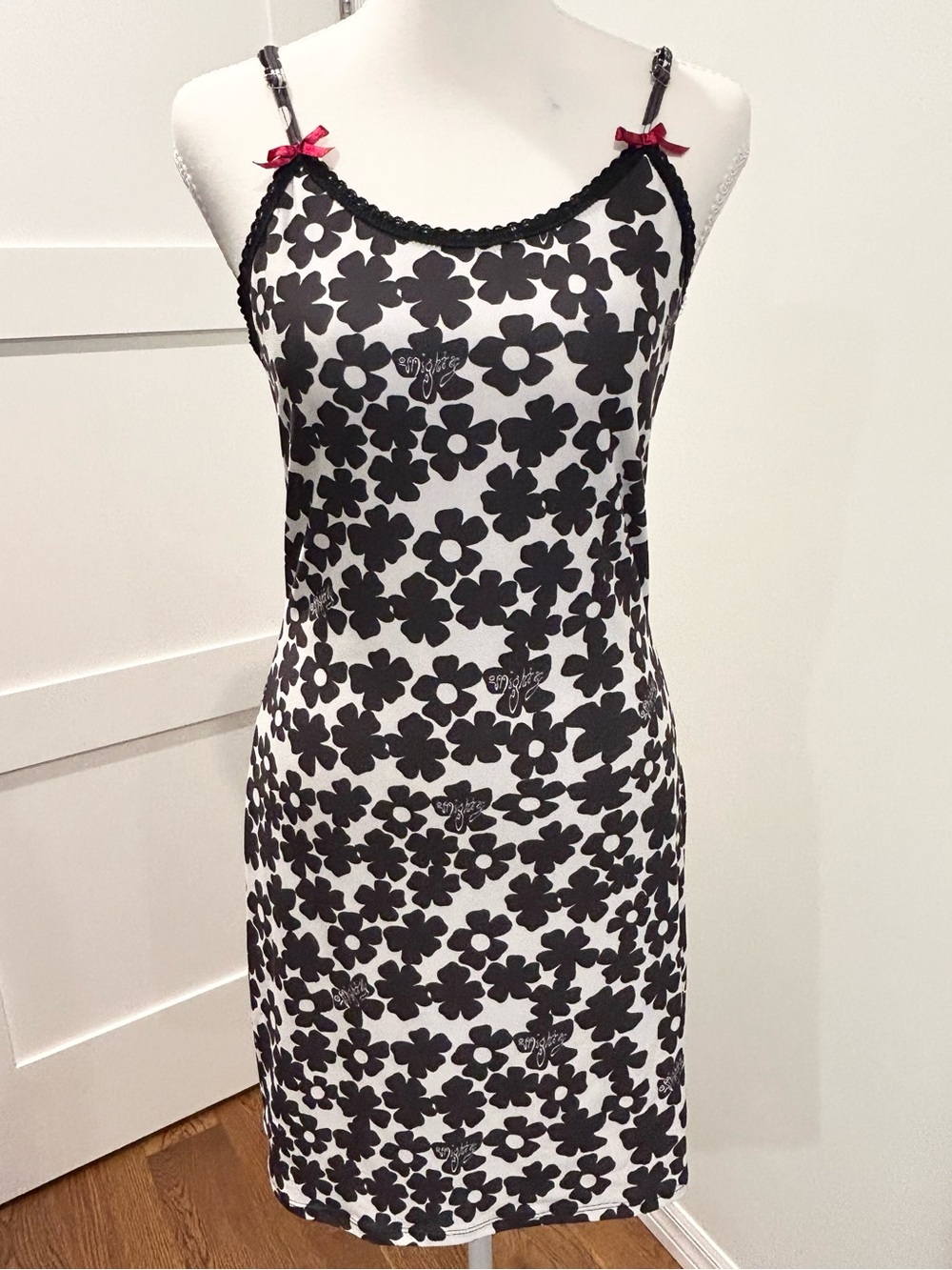 omighty Floral Slip Dress